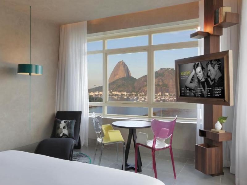 Yoo2 Rio de Janeiro Tapestry Collection by Hilton image