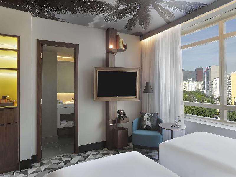 Yoo2 Rio de Janeiro Tapestry Collection by Hilton image