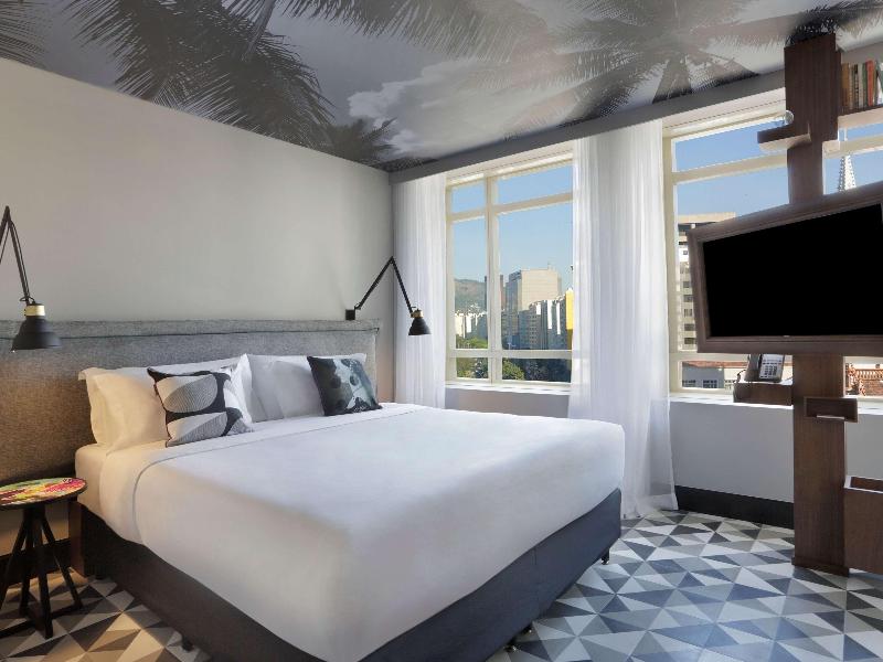 Yoo2 Rio de Janeiro Tapestry Collection by Hilton image