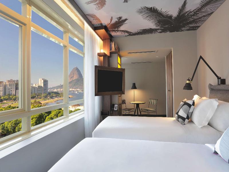 Yoo2 Rio de Janeiro Tapestry Collection by Hilton image