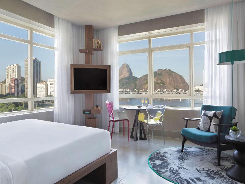 Yoo2 Rio de Janeiro Tapestry Collection by Hilton image