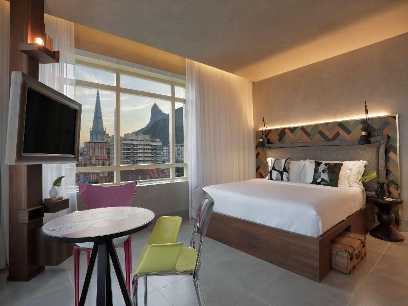 Yoo2 Rio de Janeiro Tapestry Collection by Hilton image