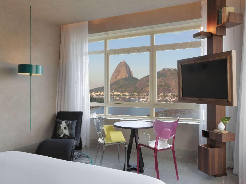 Yoo2 Rio de Janeiro Tapestry Collection by Hilton image