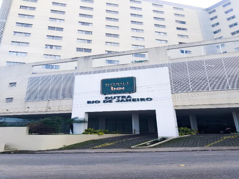 Nobile Inn Dutra Rio de Janeiro — general view