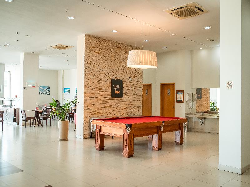 Nobile Inn Dutra Rio de Janeiro — view
