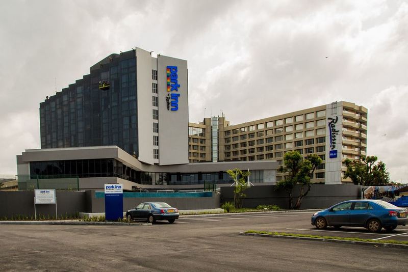 Hotel Radisson Blu Okoume Palace Hotel, Libreville
