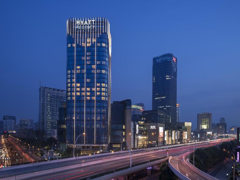 Hyatt Regency Shanghai, Wujiaochang image