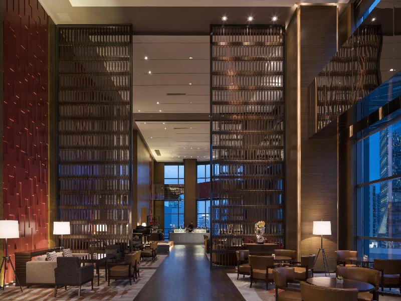 Hyatt Regency Shanghai, Wujiaochang image