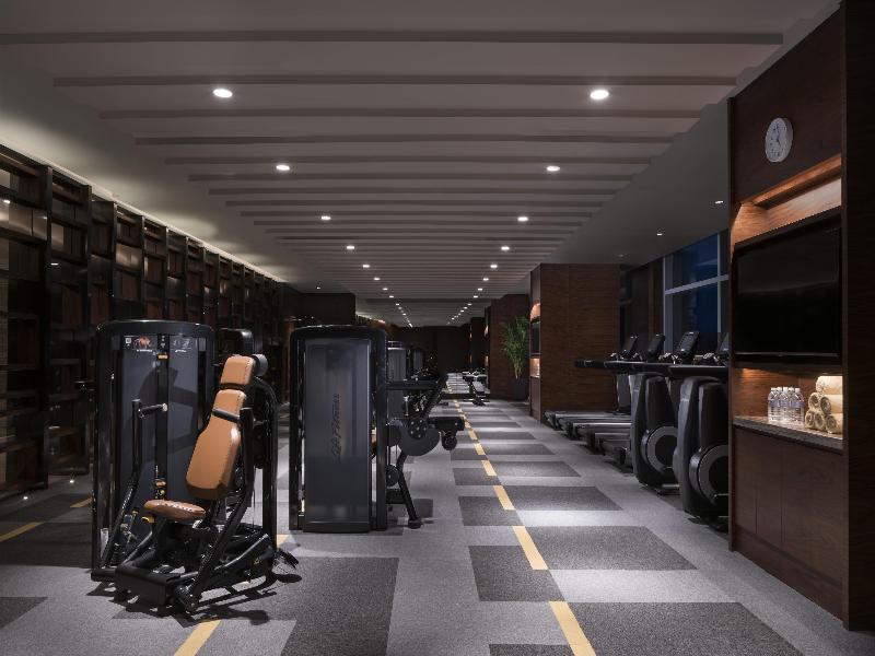 Hyatt Regency Shanghai, Wujiaochang image