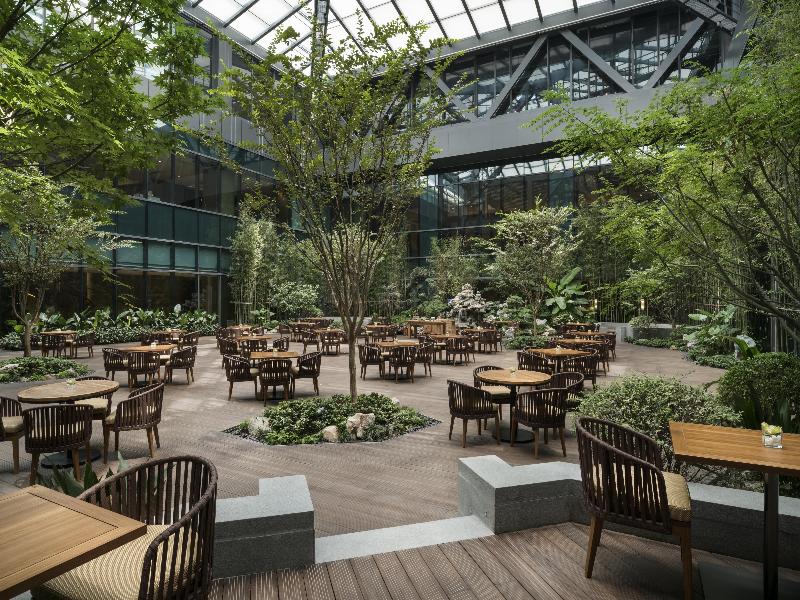 Hyatt Regency Shanghai, Wujiaochang image