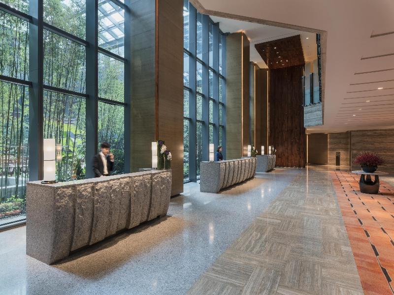 Hyatt Regency Shanghai, Wujiaochang image