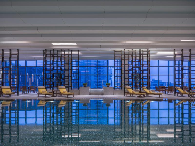 Hyatt Regency Shanghai, Wujiaochang image