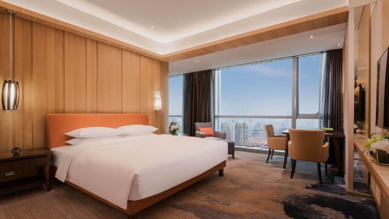 Hyatt Regency Shanghai, Wujiaochang image