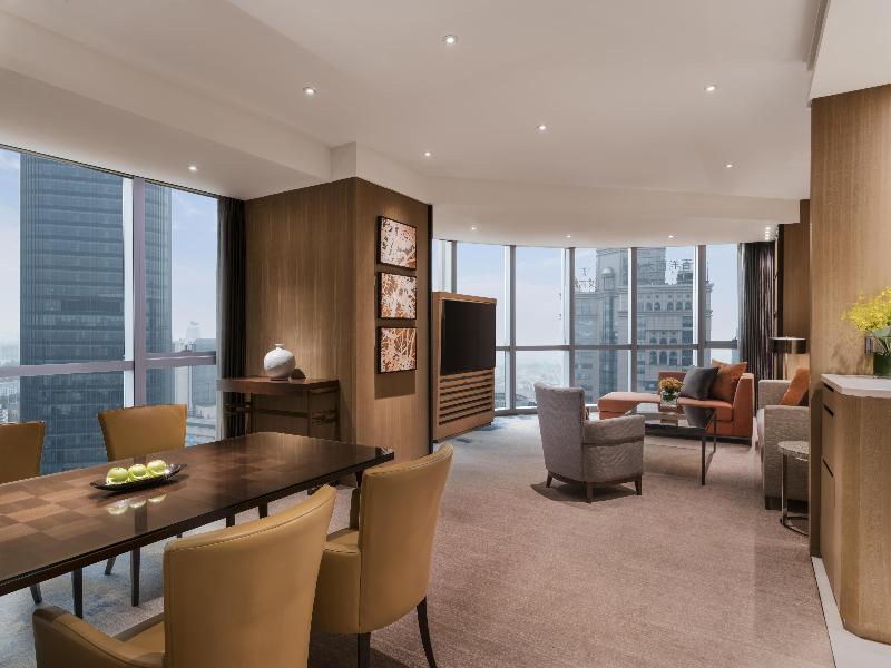 Hyatt Regency Shanghai, Wujiaochang image