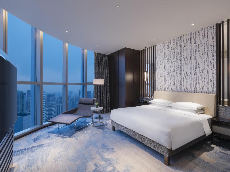 Hyatt Regency Shanghai, Wujiaochang image