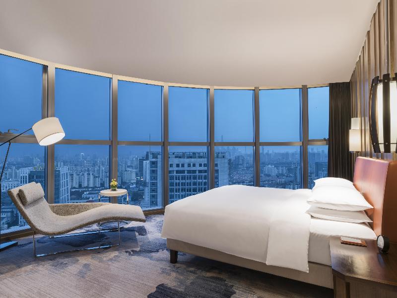 Hyatt Regency Shanghai, Wujiaochang image