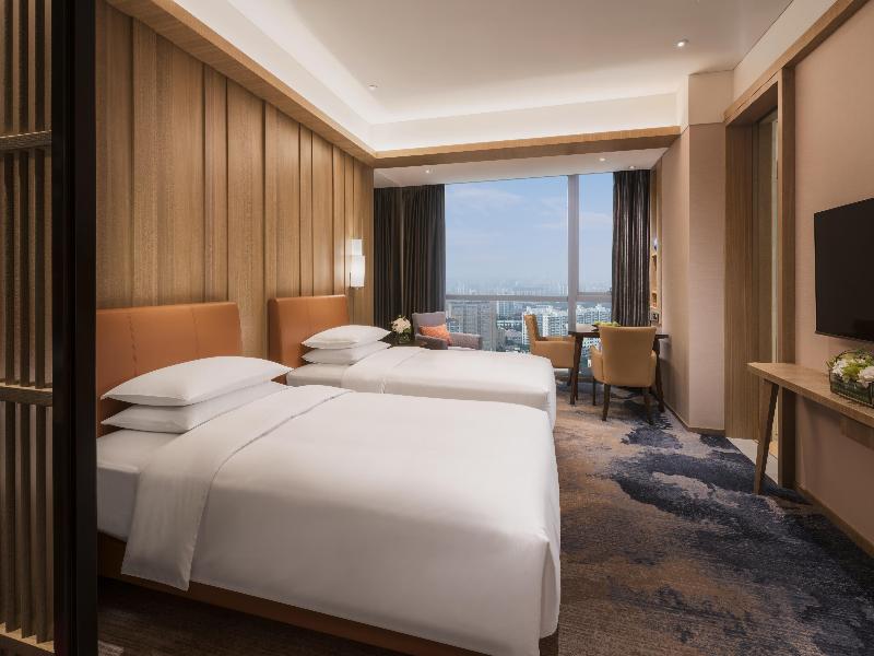 Hyatt Regency Shanghai, Wujiaochang image