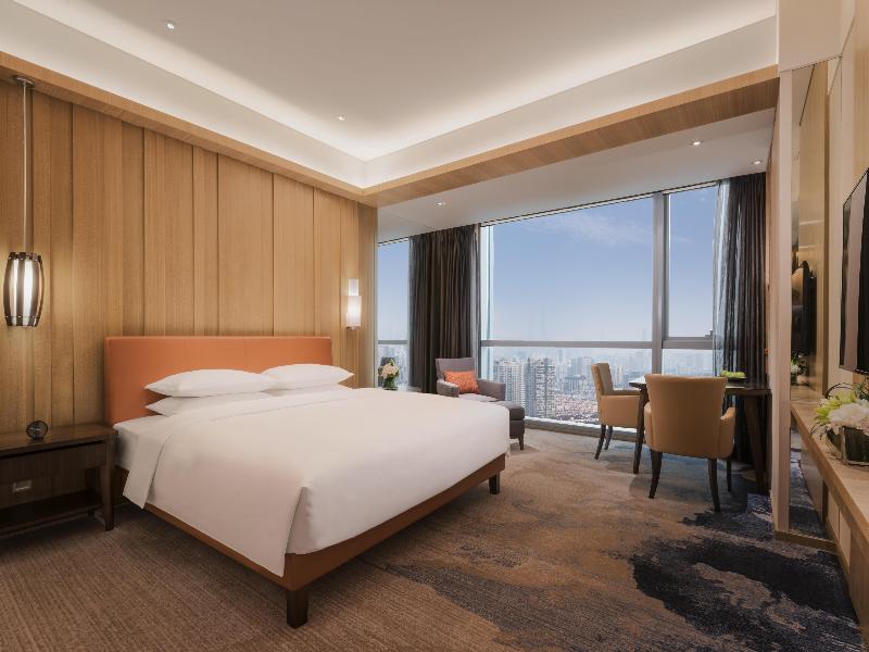 Hyatt Regency Shanghai, Wujiaochang image