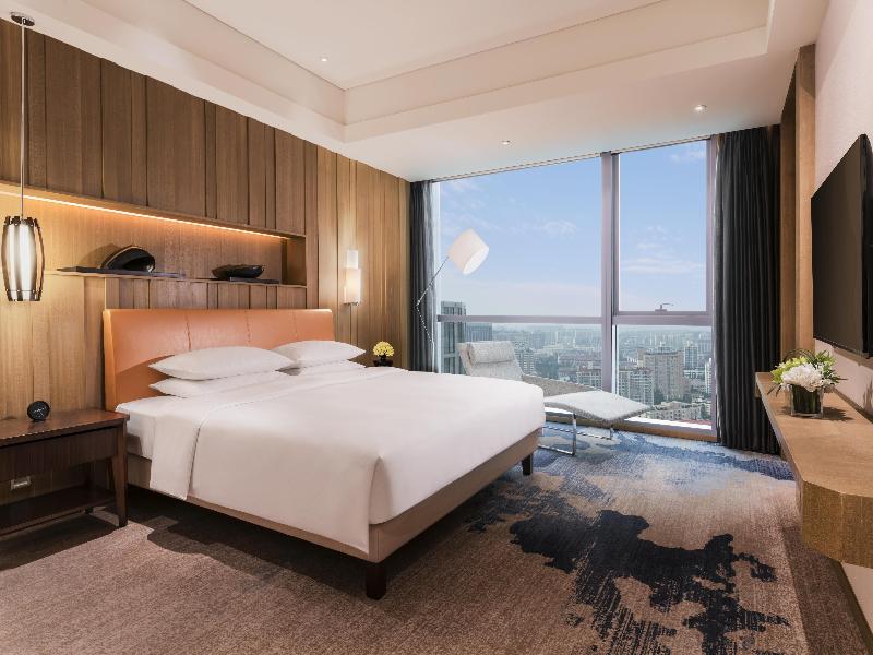 Hyatt Regency Shanghai, Wujiaochang image