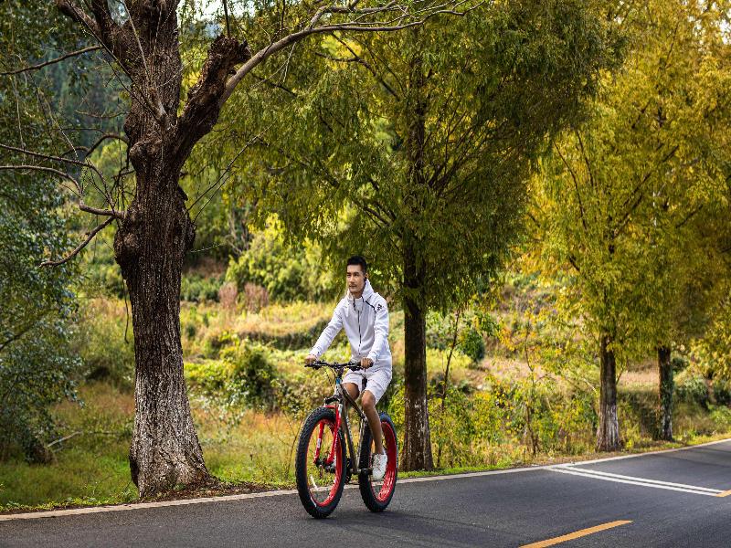 Banyan Tree Hotel Huangshan image