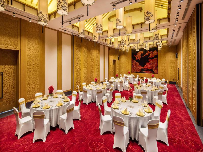 Banyan Tree Hotel Huangshan image