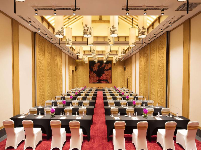 Banyan Tree Hotel Huangshan image