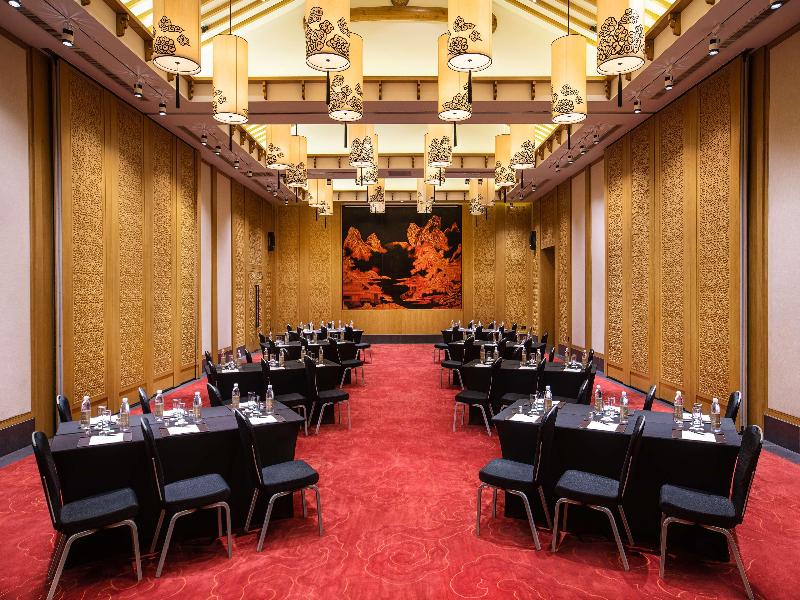 Banyan Tree Hotel Huangshan image