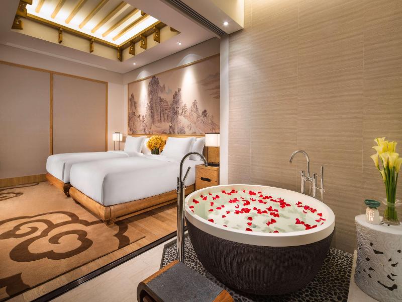 Banyan Tree Hotel Huangshan image