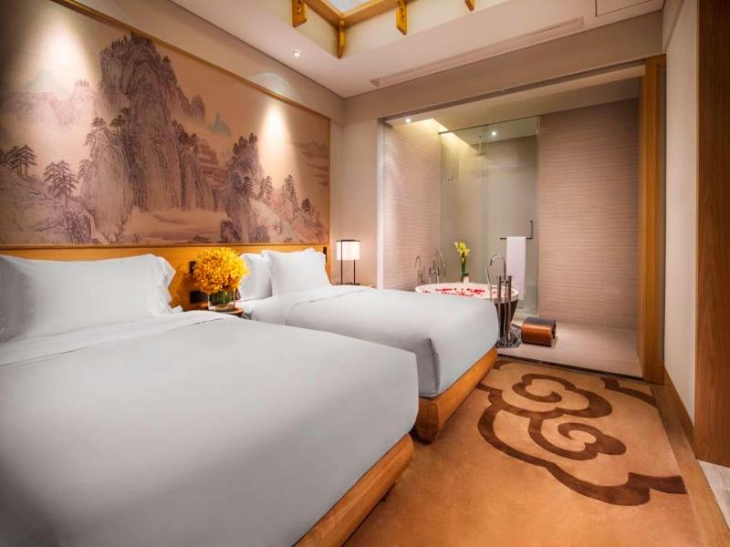 Banyan Tree Hotel Huangshan image
