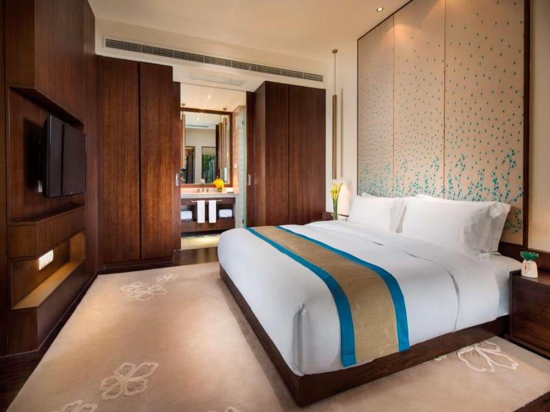 Banyan Tree Hotel Huangshan image