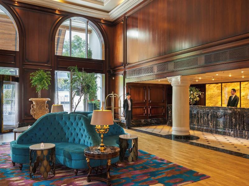 Powerscourt Hotel, Autograph Collection image