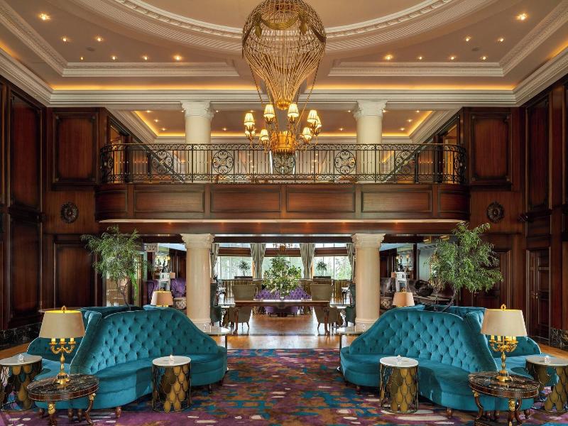 Powerscourt Hotel, Autograph Collection image