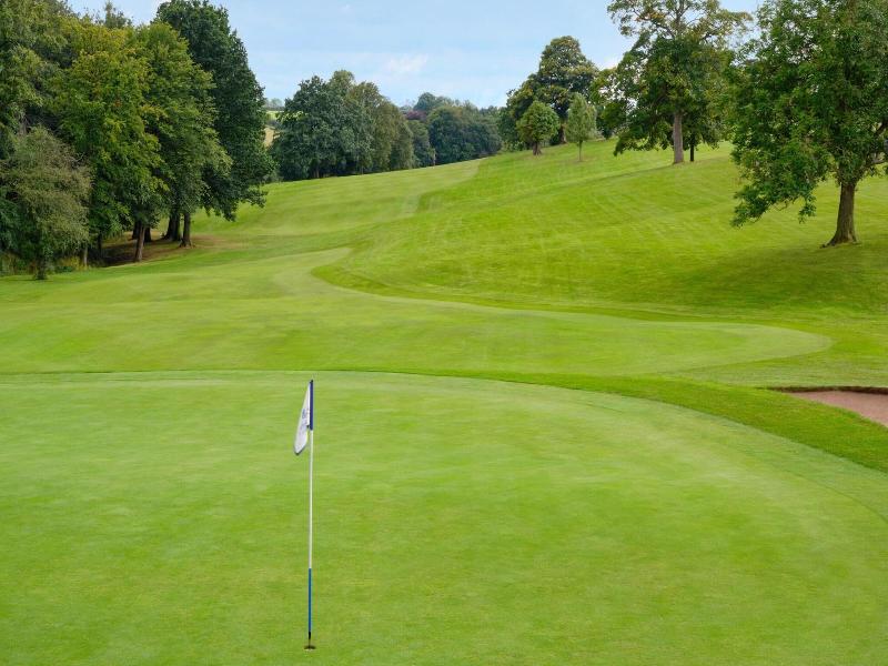 Delta Hotels Marriott Breadsall Priory CountryClub image