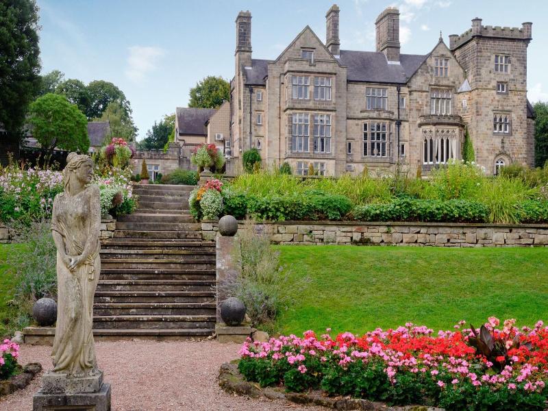 Delta Hotels Marriott Breadsall Priory CountryClub image