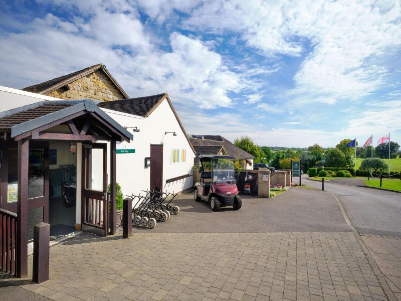 Delta Hotels Marriott Breadsall Priory CountryClub image