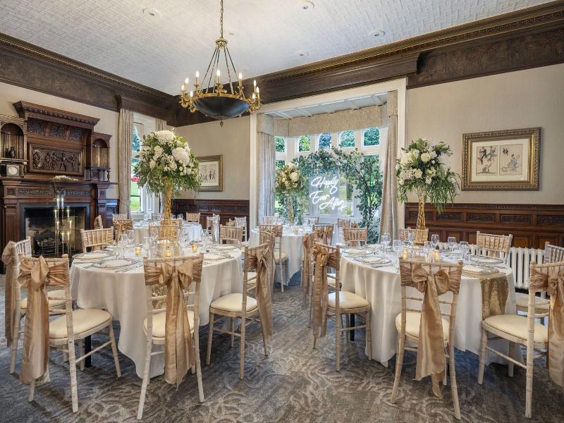 Delta Hotels Marriott Breadsall Priory CountryClub image