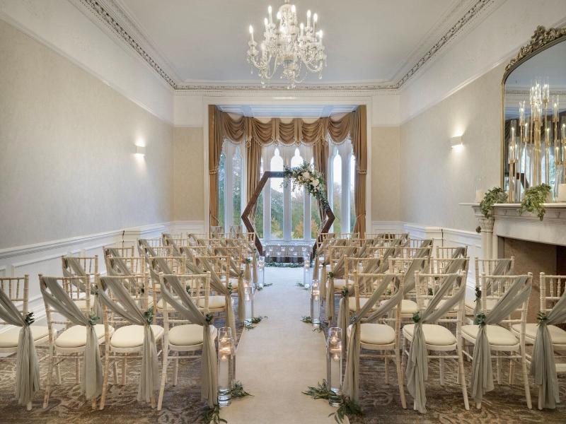 Delta Hotels Marriott Breadsall Priory CountryClub image