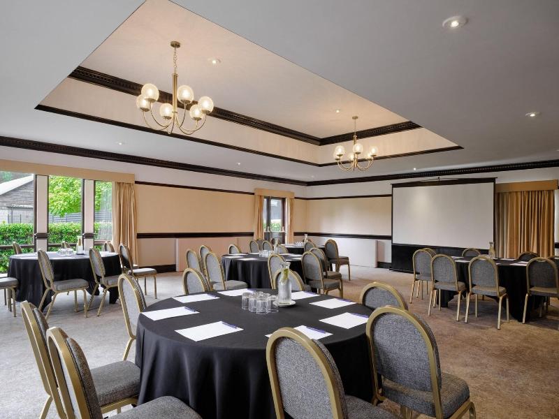 Delta Hotels Marriott Breadsall Priory CountryClub image