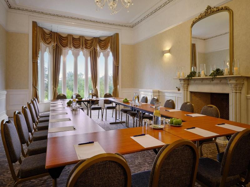 Delta Hotels Marriott Breadsall Priory CountryClub image