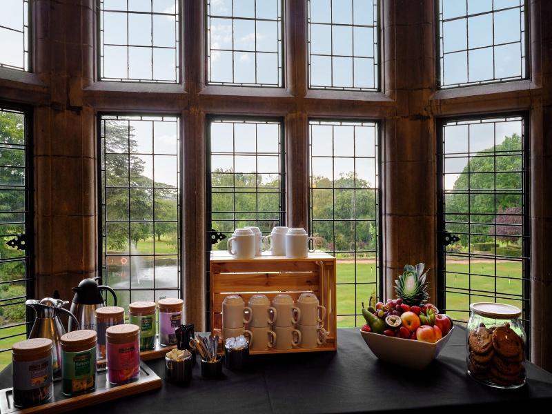 Delta Hotels Marriott Breadsall Priory CountryClub image