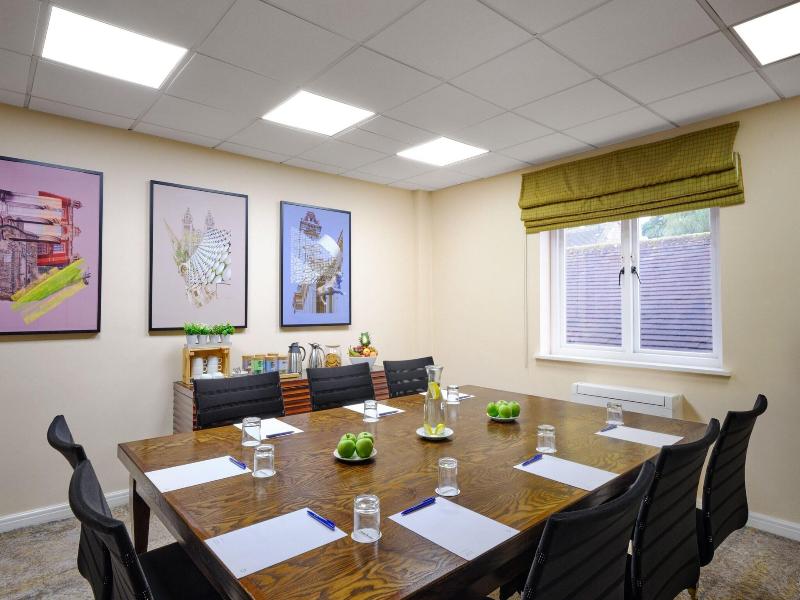 Delta Hotels Marriott Breadsall Priory CountryClub image