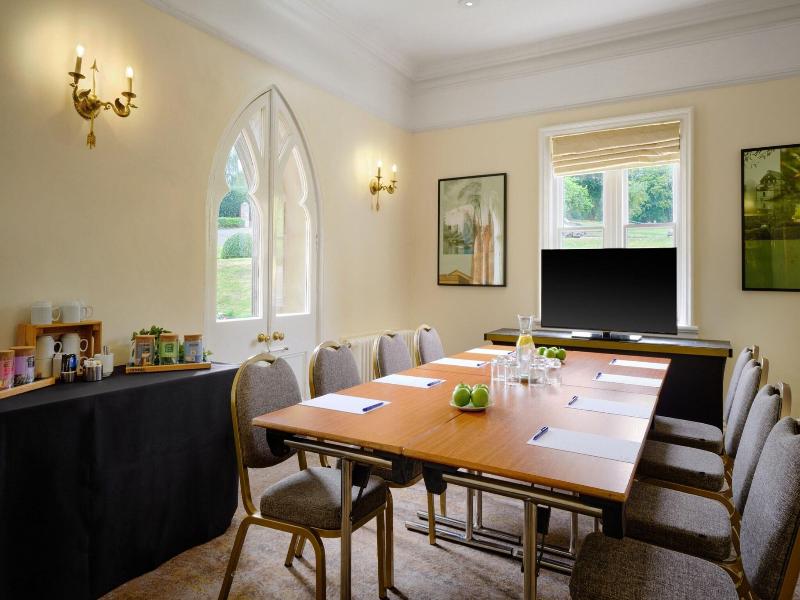 Delta Hotels Marriott Breadsall Priory CountryClub image