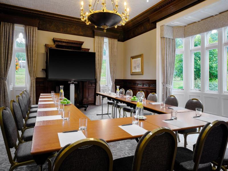 Delta Hotels Marriott Breadsall Priory CountryClub image
