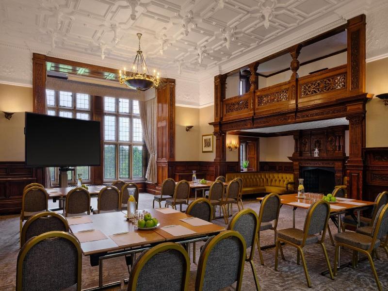 Delta Hotels Marriott Breadsall Priory CountryClub image