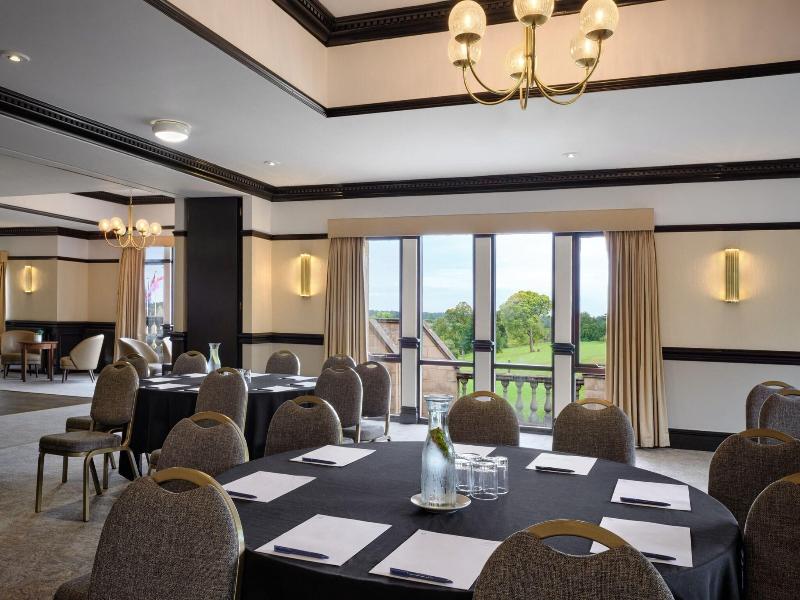 Delta Hotels Marriott Breadsall Priory CountryClub image