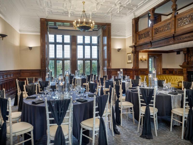 Delta Hotels Marriott Breadsall Priory CountryClub image