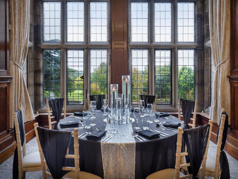 Delta Hotels Marriott Breadsall Priory CountryClub image