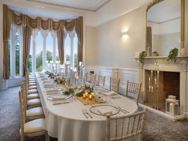Delta Hotels Marriott Breadsall Priory CountryClub image