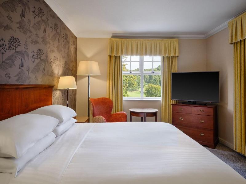 Delta Hotels Marriott Breadsall Priory CountryClub image