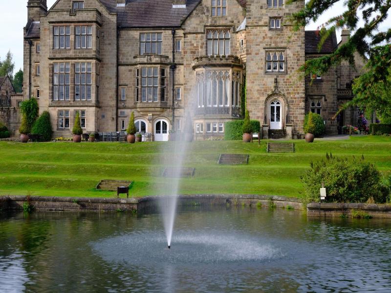 Delta Hotels Marriott Breadsall Priory CountryClub image